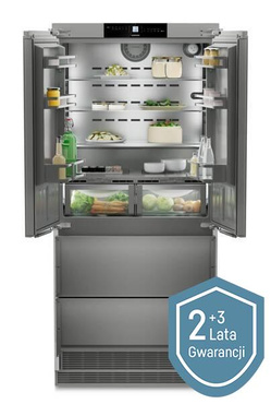 Liebherr ECBNe 8872 BioFresh NoFrost wysyłka Gratis !