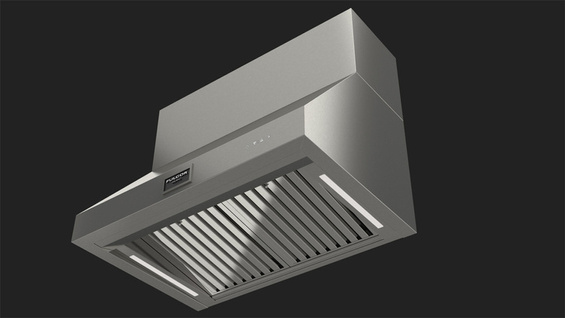 Okap Fulgor Milano FPRHD 362 TC X