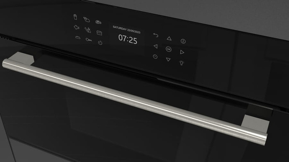 Piekarnik Fulgor Milano FCO 9615 TEM 2F BK