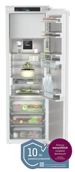 Chłodziarka Liebherr IRBAc 5171 Peak BioFresh AutoDoor drzwi prawe