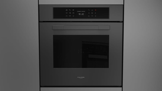 Piekarnik Fulgor Milano FUTO 6215 TEM MBK