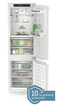 Chłodziarko-zamrażarka Liebherr ICBa 5123 Plus BioFresh 10lat gwarancji