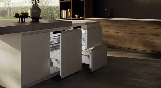 Zamrażarka do montażu podblatowego Liebherr SUFNPc 365i prime NoFrost