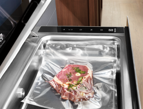 Szuflada próżniowa Electrolux KBV4T z ekspozycji