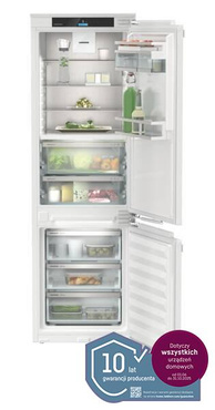 Chłodziarko-zamrażarka Liebherr ICBNci 5153 Prime BioFresh NoFrost