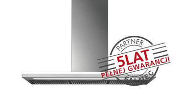 Okap Falmec Lumen Isola 120 800 m³/h wyspowy