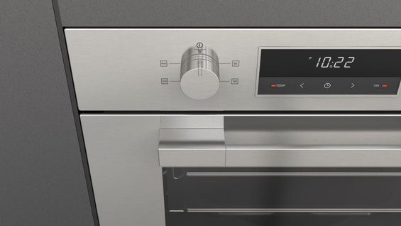 Parownica z grillem Fulgor Milano FUTGSO 4505 MT IX