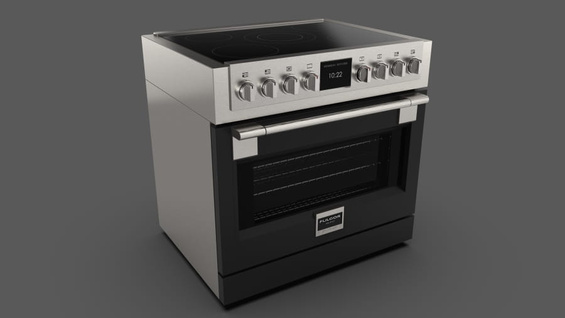 Kuchnia Fulgor Milano Sofia FSRC 9005 P MI MK 2F MBK 90 cm