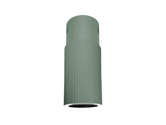 Okap wyspowy Ciarko MONOGRAM W GREEN pochłaniacz