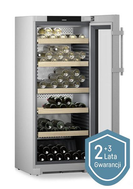 Wolnostojąca chłodziarka do wina Liebherr WPsd 4652 Vinidor