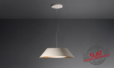 Okap Falmec Vogue Circle.Tech Isola 88 biały 600 m³/h wyspowy