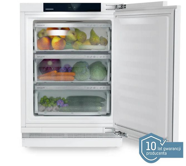 Chłodziarka podblatowa Liebherr SUBa30 375i Prime 10lat gwarancji