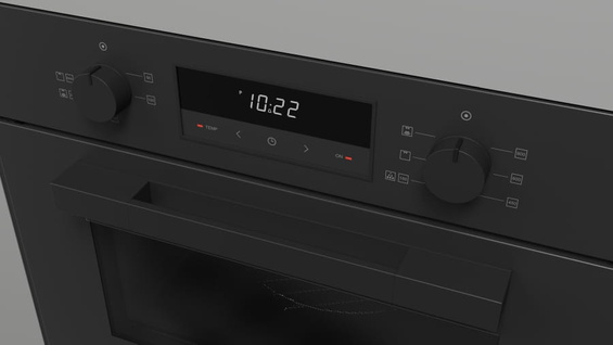 Kuchenka mikrofalowa z grillem Fulgor Milano FUGMO 4505 MT MBK