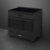 Kuchnia z płytą indukcyjną Smeg C92IPN2