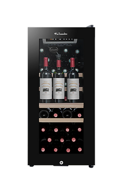 Winiarka wolnostojąca La Sommeliere LS38BLACK