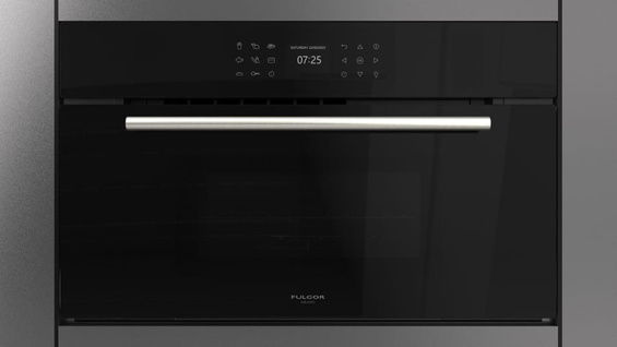 Piekarnik Fulgor Milano FCO 9615 TEM 2F BK