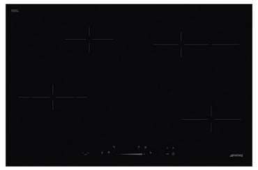 Płyta ceramiczna Smeg SE484EMTD