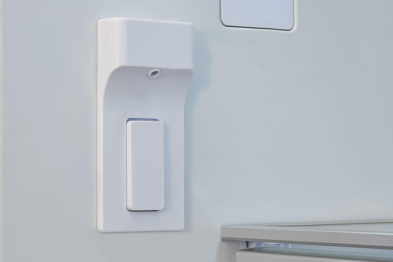 Chłodziarko - zamrażarka do zabudowy Fulgor Milano FBCD 762 TNF EDBL