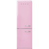 Lodówka Wolnostojąca FAB Smeg FAB32LPK6 50's Style