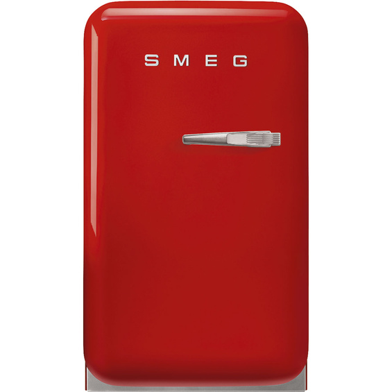 Lodówka wolnostojąca FAB Smeg FAB5LRD6 50's Style