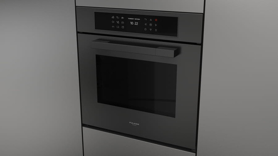 Piekarnik Fulgor Milano FUTSO 6023 TEM MBK