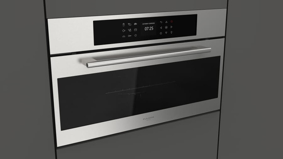 Piekarnik Fulgor Milano FCMO 7510 TEM X z mikrofalą