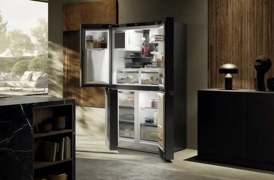 Wysyłka 24h! Wolnostojąca 4-drzwiowa chłodziarko-zamrażarka Liebherr MBbsdi 9028 Plus BioFresh NoFrost