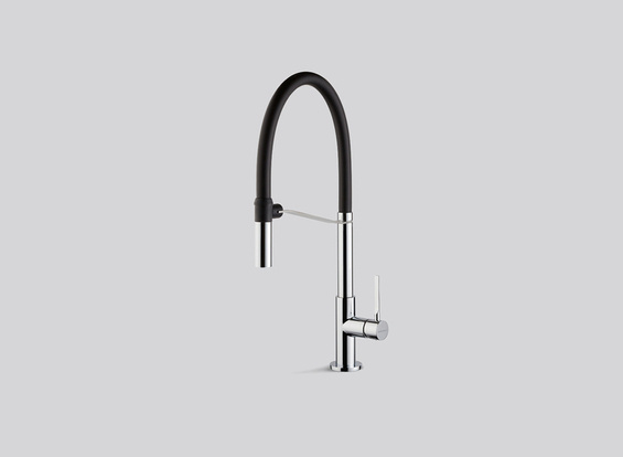 Bateria kuchenna Falmec Trevi Pro Chrome