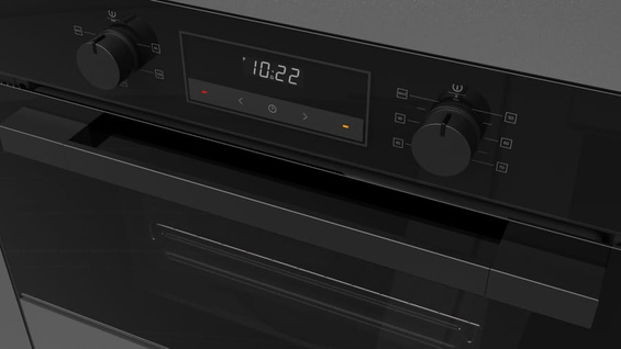 Piekarnik Fulgor Milano FUSO 7505 MT GBK