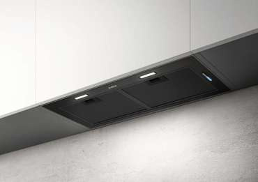 Okap Elica FOLD BL/A/72 czarny PRF0181961 wyciąg