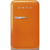 Lodówka wolnostojąca FAB Smeg FAB5ROR6 50's Style