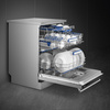 Zmywarka wolnostojąca Smeg LVS345BQSTX
