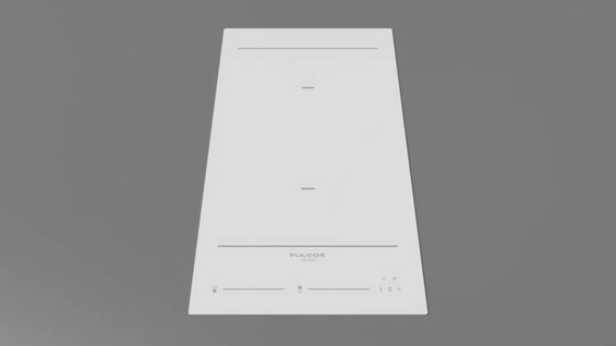 Płyta indukcyjna Fulgor Milano FCH 302 ID TS WH 30 cm