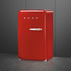 Lodówka wolnostojąca FAB Smeg FAB10HLRD6 50's Style