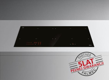 Płyta indukcyjna Falmec Panoramiczna 88 cm