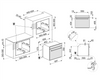 Piekarnik Smeg SFP68C1TAO 60 cm