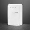 Lodówka wolnostojąca FAB Smeg FAB10LWH6 50's Style