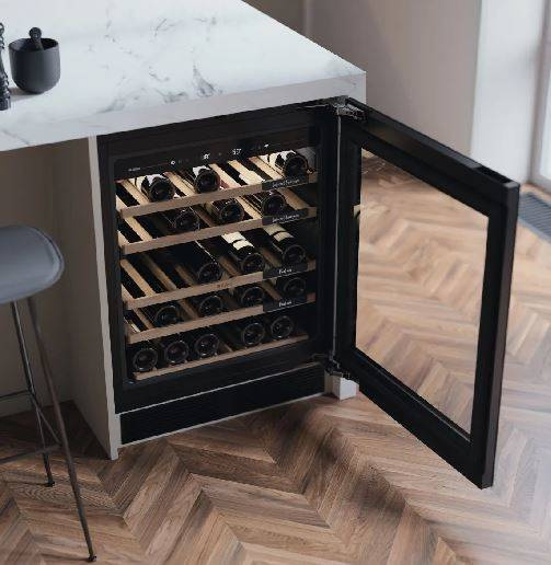 Chłodziarka na wino ASKO WCN25842G z ekspozycji wysyłka !