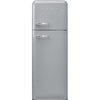 Lodówka wolnostojąca FAB Smeg FAB30RSV6 50's Style