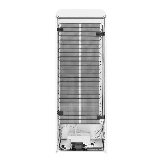 Lodówka wolnostojąca FAB Smeg FAB30LWH6 50's Style