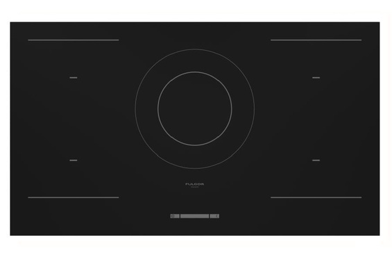 Płyta indukcyjna Fulgor Milano FSH 905 ID WT BK 90 cm