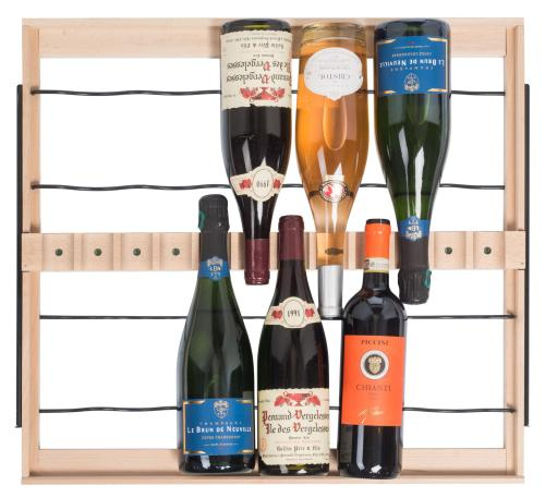 Winiarka wolnostojąca La Sommeliere ECELLAR150