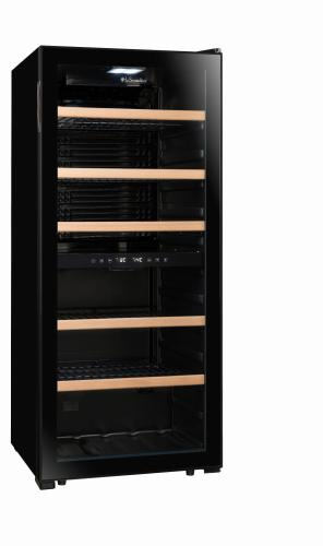 Winiarka wolnostojąca La Sommeliere LS102DZBLACK