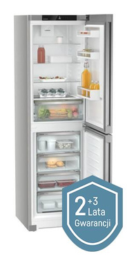 Chłodziarko-zamrażarka Liebherr CNsfd 5704 Pure NoFrost