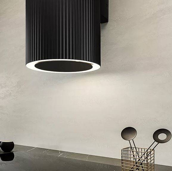 Okap przyścienny Ciarko Design MONOGRAM WHITE pochłaniacz