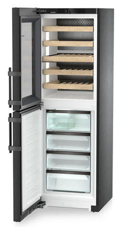 Zamrażarka z winiarką Liebherr SWNbsd 529i Peak NoFrost