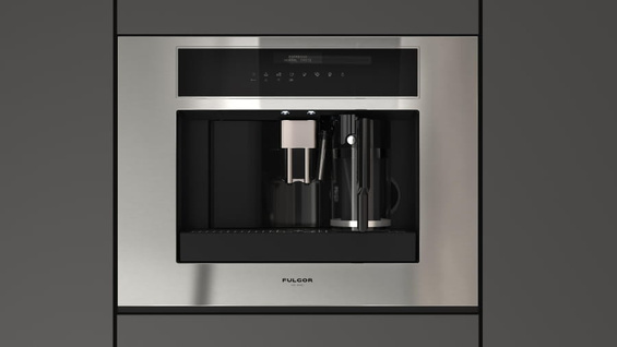 Ekspres Fulgor Milano FUTCM 4500 TF IX