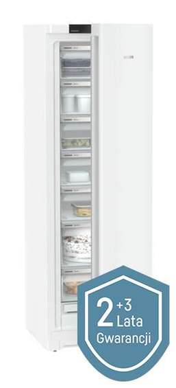 Wolnostojąca zamrażarka Liebherr GN 52Vd2i Plus NoFrost
