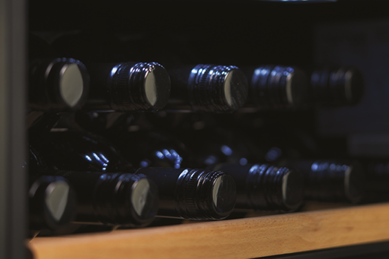 Winiarka podblatowa Norcool 60 cm N-CAVE 60 BU DZ-12700060