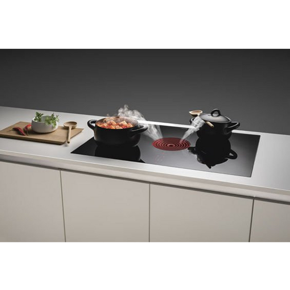 BORA Pure płyta indukcyjna ze zintegrowanym wyciągiem oparów - powietrze odprowadzane PURA wysyłka 24h !